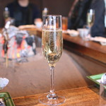 柳家 - Champagne Laurent-Perrier Brut　(2015/05)