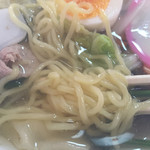 白龍 - 12 麺