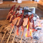 柳家 - 葦鴨　(2015/05)