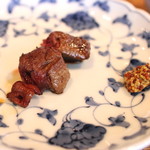 柳家 - 葦鴨　(2015/05)