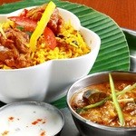 南インド料理ダクシン - 