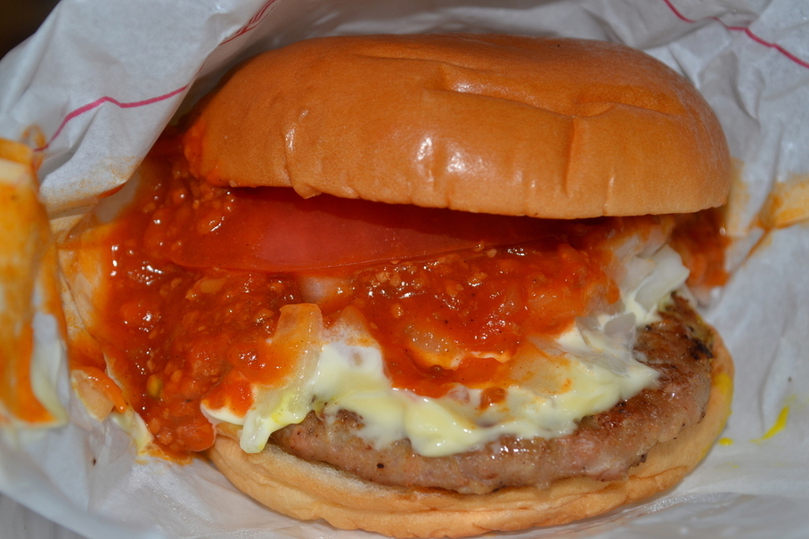モスバーガー 静岡竜南店 name=
