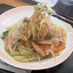 リンガーハット - 料理写真: