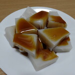 菓遊庵 - 料理写真:元祖くず餅