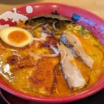 ラーメン まこと屋 - 料理写真: