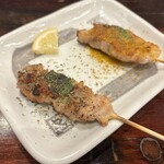 やきとり大吉 - 料理写真: