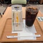 ドトールコーヒーショップ - 料理写真: