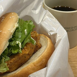 フレッシュネスバーガー - 料理写真: