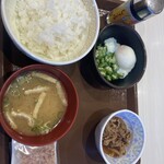 すき家 - 料理写真: