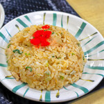 こがね製麺所 - チャーハン（2022.3）