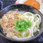 こがね製麺所 - 肉うどん（2022.3）
