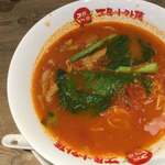 太陽のトマト麺 豊洲店
