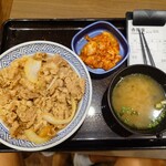 吉野家 - 料理写真: