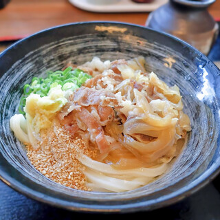 手打ちうどん 飩兵衛_0