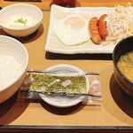 やよい軒 - 料理写真: