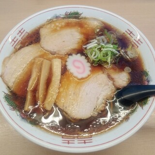 郡山中華そば しょうや_0