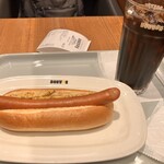 ドトールコーヒーショップ - 料理写真: