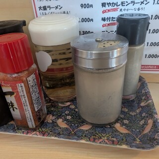 ラーメン 長さん_1