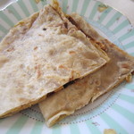 印度家庭料理 レカ - 持ち帰りした、プランポリ♪