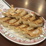 餃子の王将 - 料理写真: