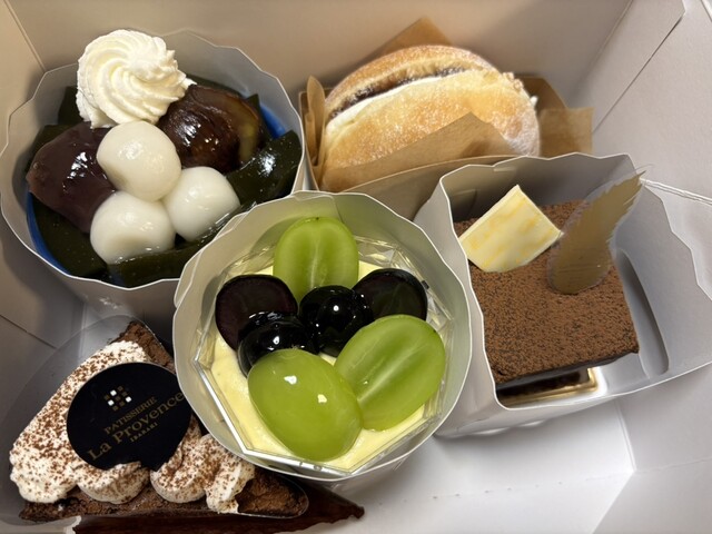 洋食器　希少品　ロペ　Rope ケーキプレート４枚　ほぼ新品 La Provence （ラ プロヴァンス） - 新鉾田/ケーキ | 食べログ