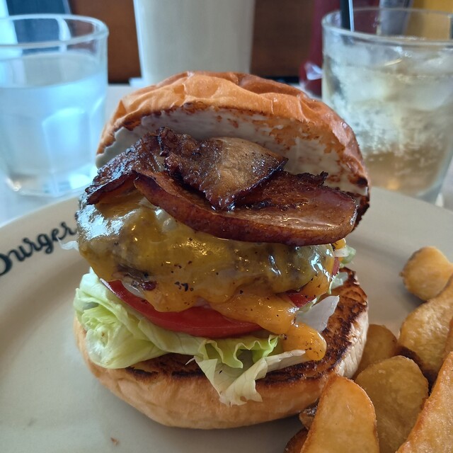 バーガーマニア 白金高輪店 （Burger Mania）のご予約 - 白金高輪