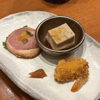 よしだ家 - 料理写真: