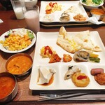 ホテル京阪 - 料理写真:
