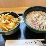 江戸切りそば ゆで太郎 - 料理写真: