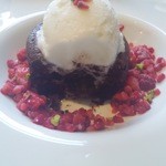 バニラビーンズ - フォンダンショコラ