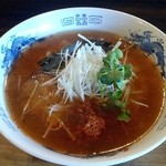 ひるず亭 - ひるずラーメン