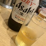 大阪王将 - ドリンク写真: