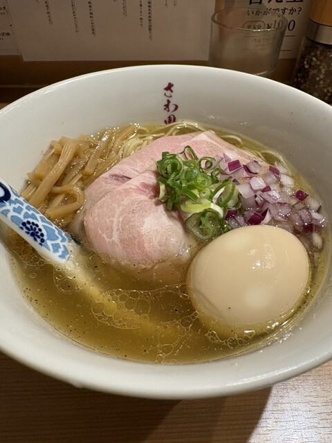 らぁ麺 さわ田 - 吉祥寺/ラーメン | 食べログ
