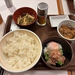 すき家 - 料理写真: