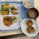 東横INN - 料理写真: