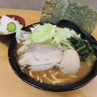 横浜家系らーめん 田原家_0