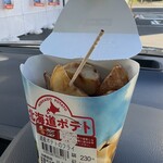 セイコーマート - 料理写真:ポテトフライ