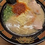 一蘭 - 料理写真: