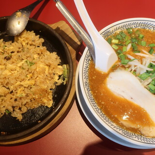 丸源ラーメン_0