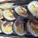 にぎり長次郎 - 料理写真: