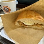 サンマルクカフェ - 料理写真: