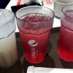 カラオケ ビッグエコー - ドリンク写真: