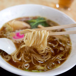 いねのや - 細麺が旨し！