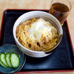 いねのや - ミニカツ丼