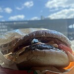 バーガーキング - 料理写真: