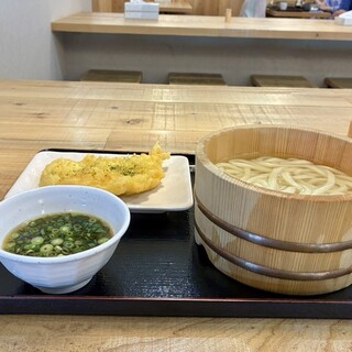 たぬ吉製麺_1