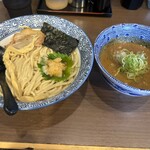 狼煙 - 料理写真:濃厚秋刀魚つけめん
