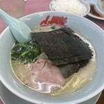 山岡家 - 料理写真: