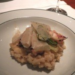 ジランドール - リゾット