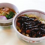 東郷パーキングエリア（上り線）スナックコーナー